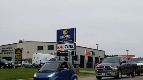 Steve's Automotive - Kal Tire